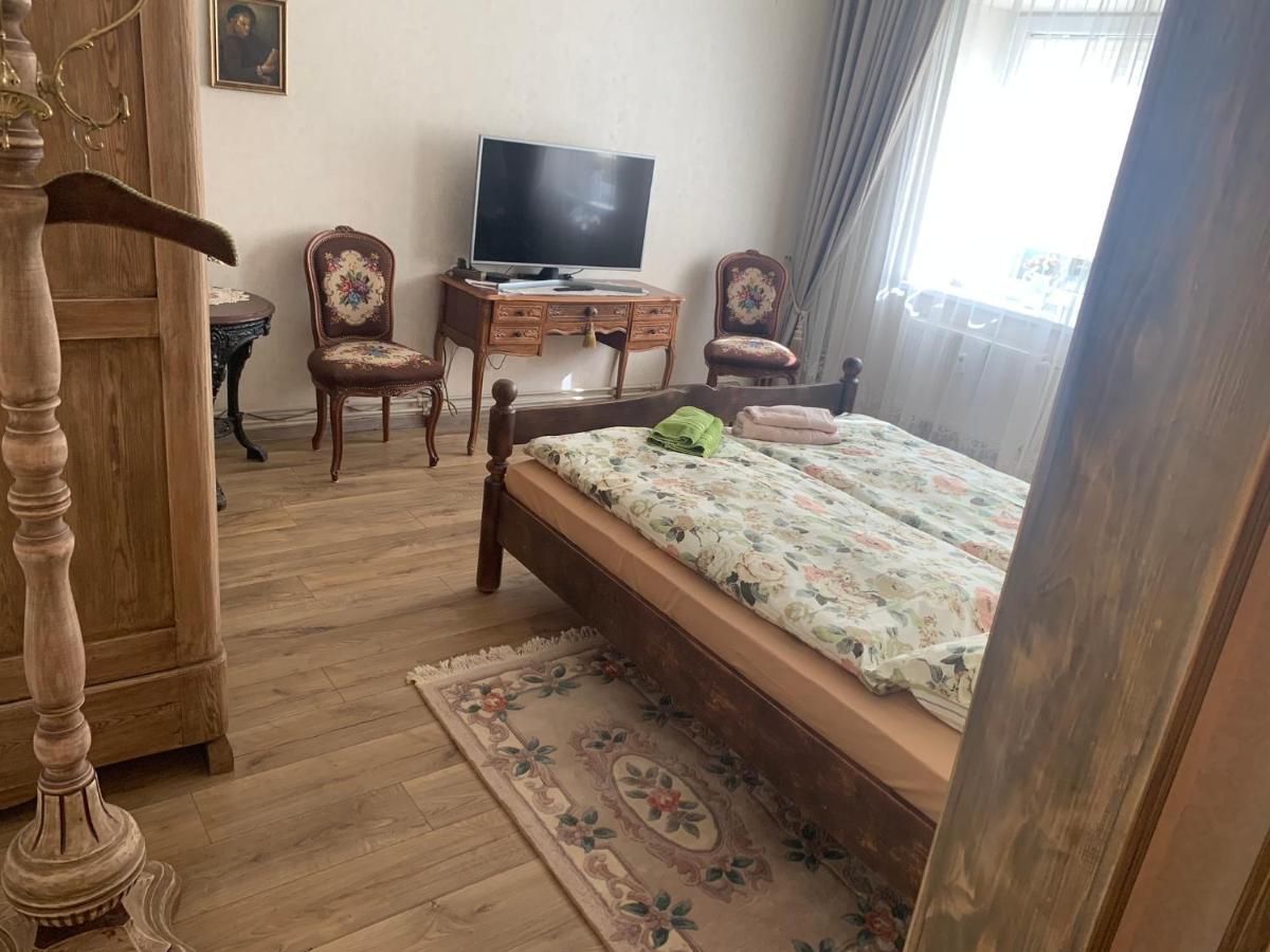 Arbatines Apartamentai Biržai Exterior foto